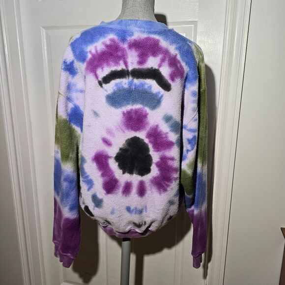 MADHAPPY evil eye inside out sweatshirt - Picture 3 of 8